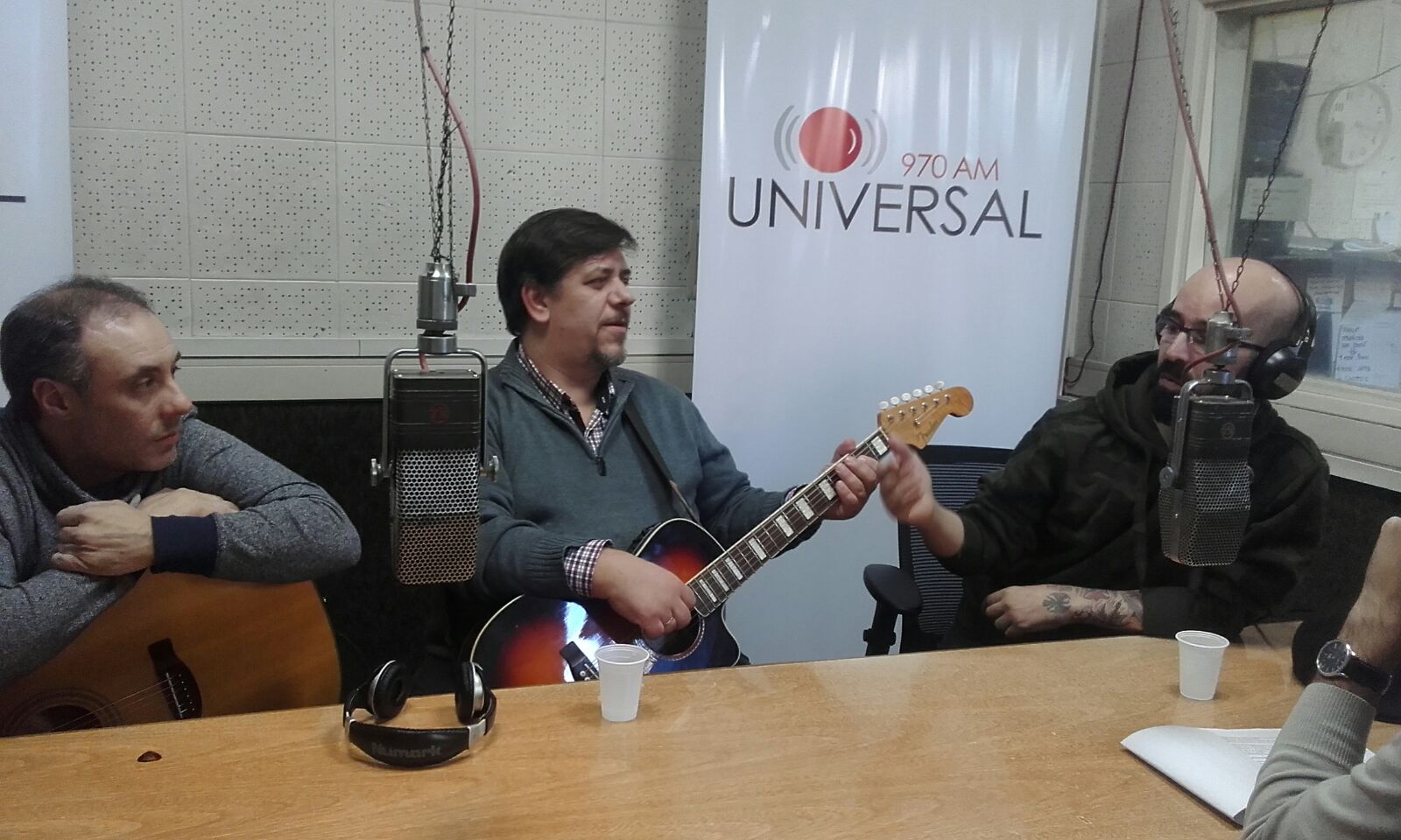 La Desgastada En Vivo En Creer O Reventar 970 Universal