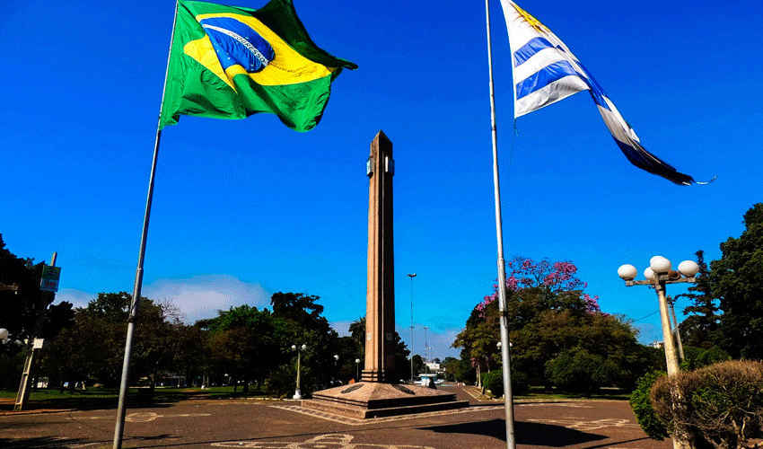 Brasil Reabre Sus Fronteras Terrestres Desde El De Diciembre