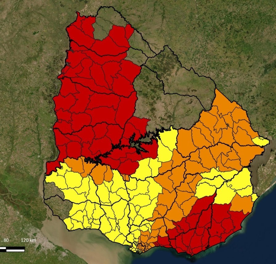 Gobierno extendió emergencia agropecuaria por sequía a más zonas del