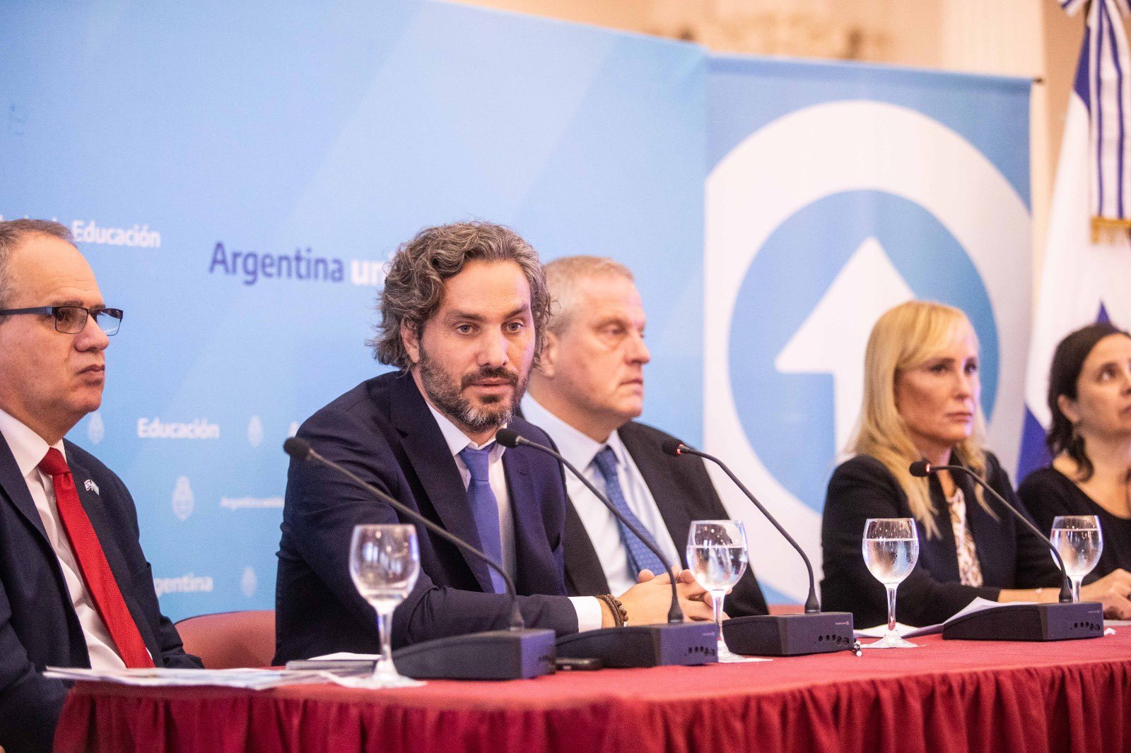 Argentina Oficializ Su Regreso A La Unasur Tras Su Salida En