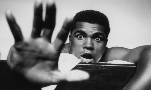 Muhammad Ali es leyenda