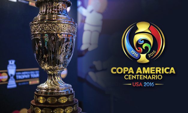 ¡Comienza la Copa América Centenario!