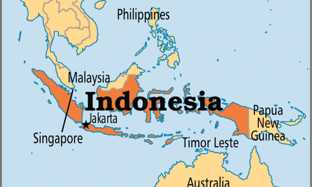 Hacia la Feria Internacional de Indonesia