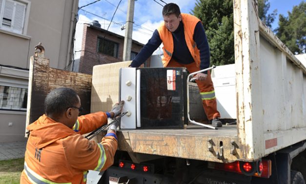 ADEOM: «No nos hacemos cargo de la renuncia de Croce»