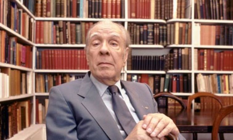 El mundo literario celebra el centenario de Jorge Luis Borges