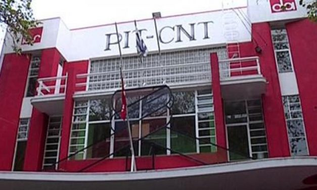 PIT CNT condenó las declaraciones de Manini Ríos