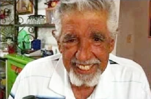 Murió Ruben Aguirre, el Prof. Jirafales
