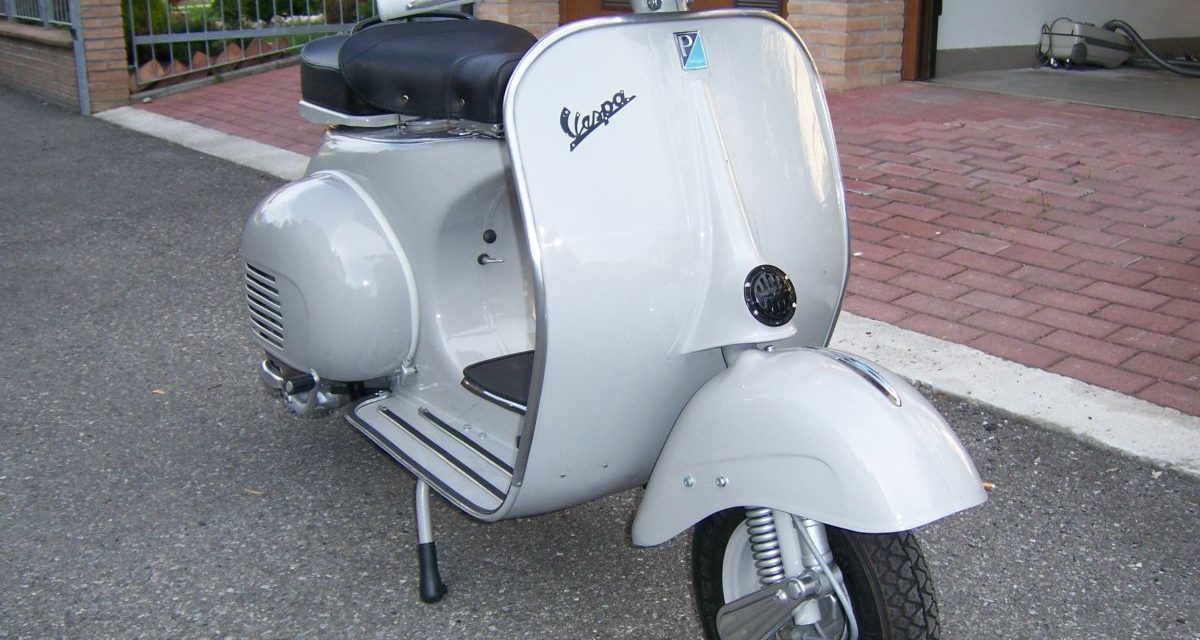 Piaggio Vespa: 70 años de la moto que transformó la movilidad