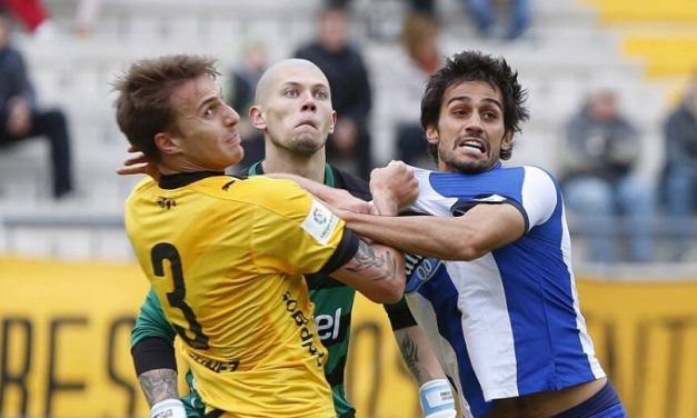 Peñarol 2 (7) – Deportivo La Coruña 2 (8)