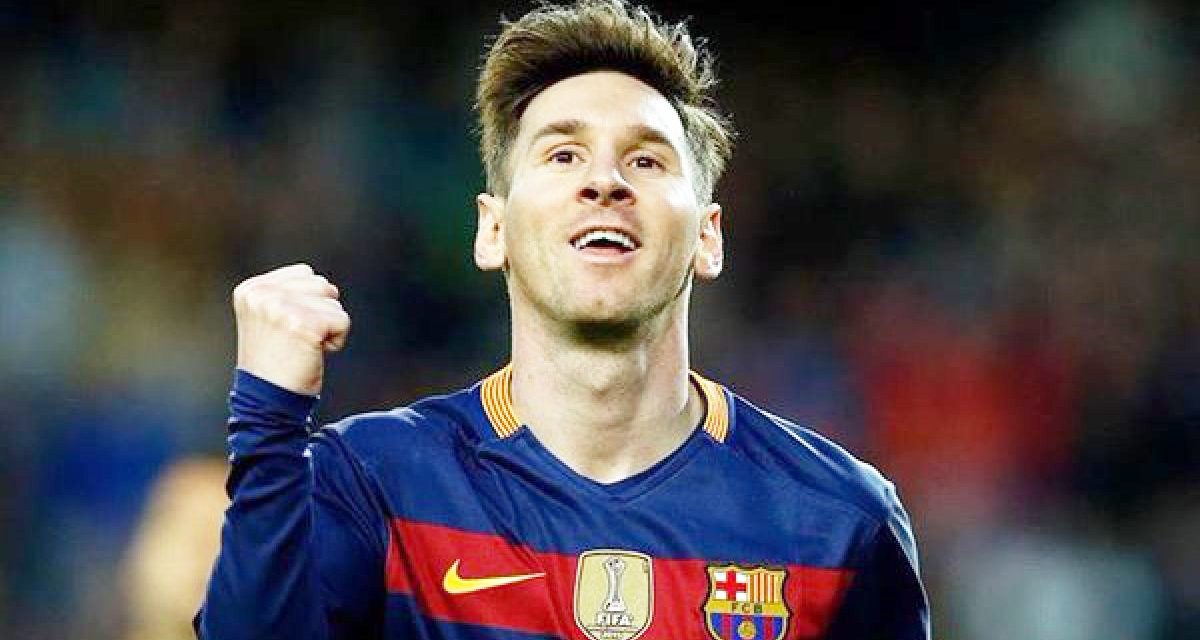 Messi sorprendió a todos con su nuevo look. Escuchá a su peluquero