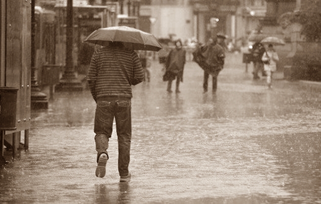 Recomendaciones para circular por Montevideo en días de lluvia
