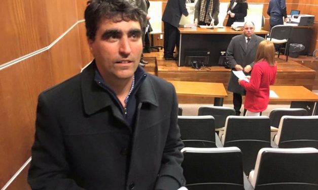 «No negocio con la corrupción» dijo el Intendente de Salto luego de ser absuelto por la justicia