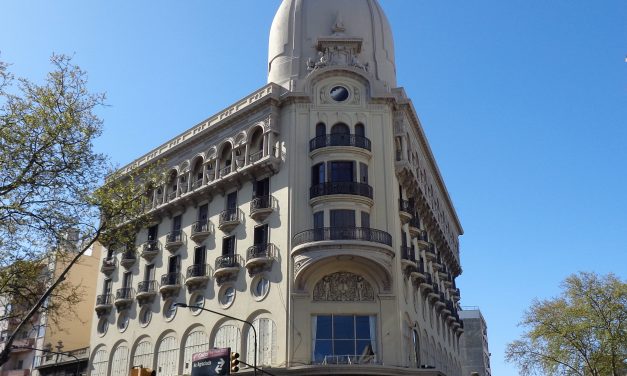 ¿Qué será del majestuoso edificio que fuera Casa Soler?