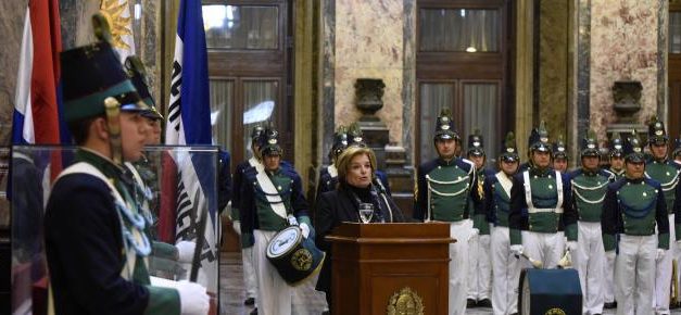 Nuevo aniversario de la Jura de la Constitución en el Parlamento