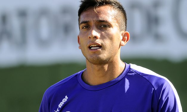 Peñarol incorporó a Maximiliano Perg