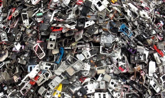 Guiyu,la ciudad china que reúne la mayor parte de la basura electrónica del mundo