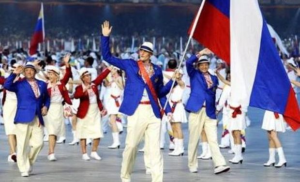 7 nadadores olímpicos rusos no podrán participar de los Juegos