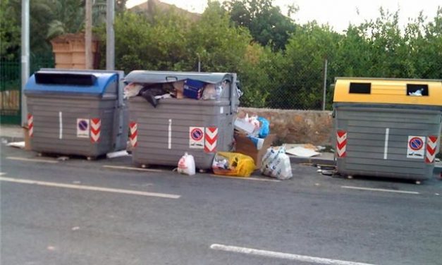 ¿Cuánta basura produce un uruguayo por día?