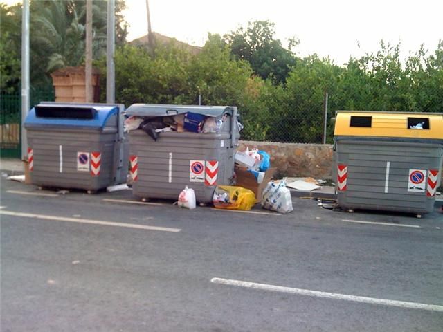 ¿Cuánta basura produce un uruguayo por día?