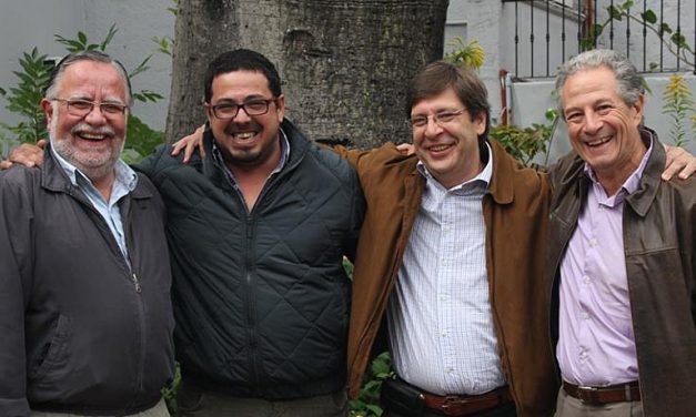 ¿Qué opinan los cuatro candidatos del FA sobre lo que pasó en ANCAP?