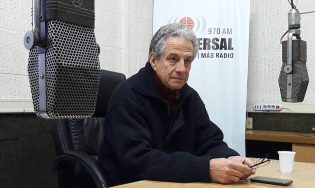 Conde: «El debate que el FA dio sobre ANCAP fue vergonzoso»