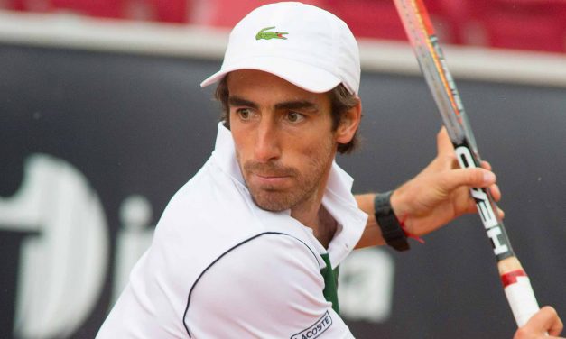 En Tenis una de cal y una de arena, Cuevas 20 del mundo y Uruguay descendido en la Davis