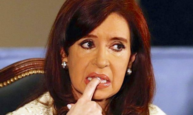 Cristina K no tiene miedo de ir a la cárcel