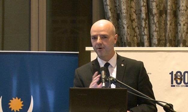 Uruguay apunta a Alemania por tratado comercial Mercosur-Unión Europea