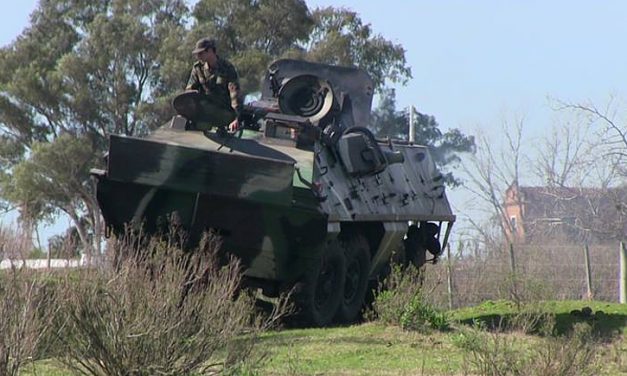 Ejército destina 300 soldados para custodiar frontera con Brasil por JJOO