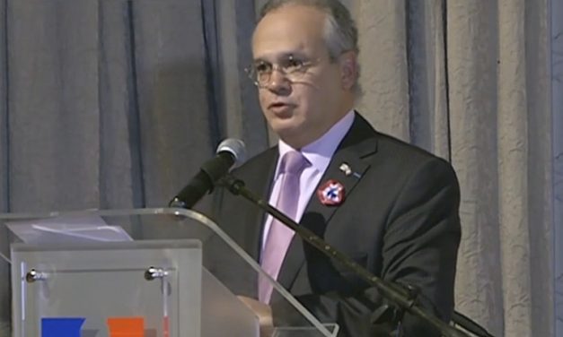 Embajador francés en Uruguay condenó atentados y mencionó hechos de Paysandú