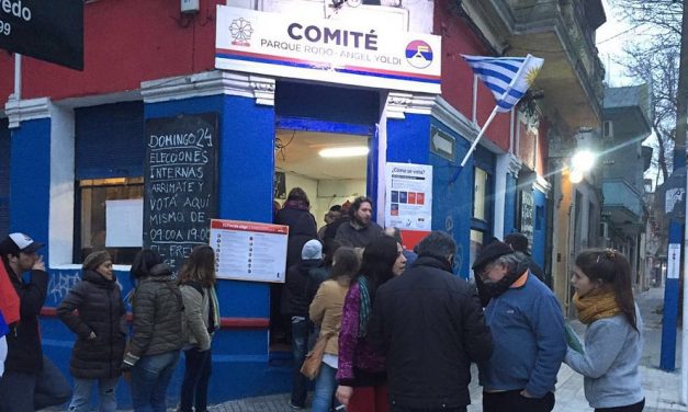 El FA tuvo su elección interna y en la semana se sabrá quién ganó