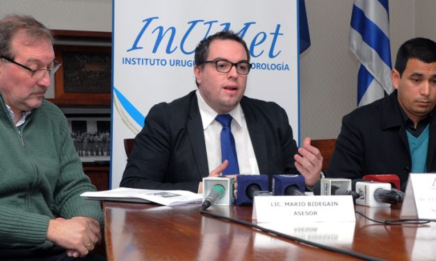 Por ciclón, vientos llegarían a los 100 kilómetros en la hora