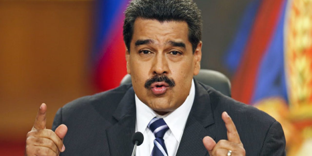 Maduro tiene como objetivo incrementar el poder militar para enfrentar una «guerra no convencional»