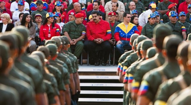Maduro: Venezuela cumplió el 95% de las normas del MERCOSUR