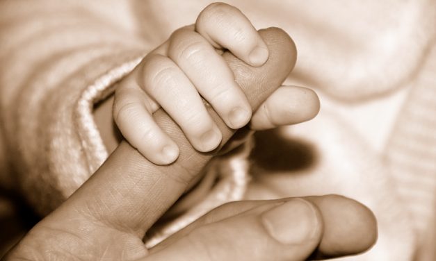 Niños abandonados en el Pereira Rosell