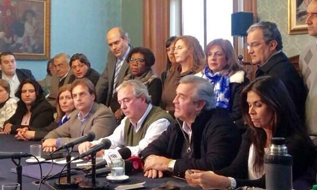 Blancos pedirán a Vázquez postergar reuniones sobre seguridad