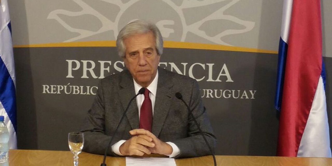 Vázquez: “El Gobierno ya decidió llevar adelante este proceso»