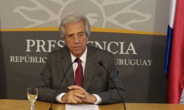 Vázquez recibió a la Confederación de Cámaras Empresariales y con la Unión de Exportadores