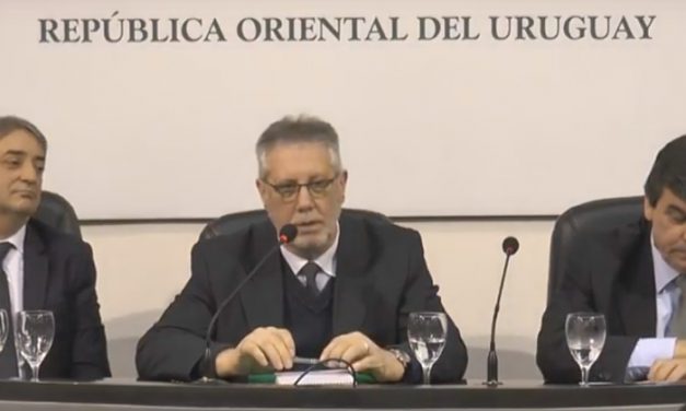 Interior dice que colaborará con guardia privada en partidos si es necesario