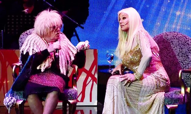 Cortocircuitos entre Gasalla y Susana