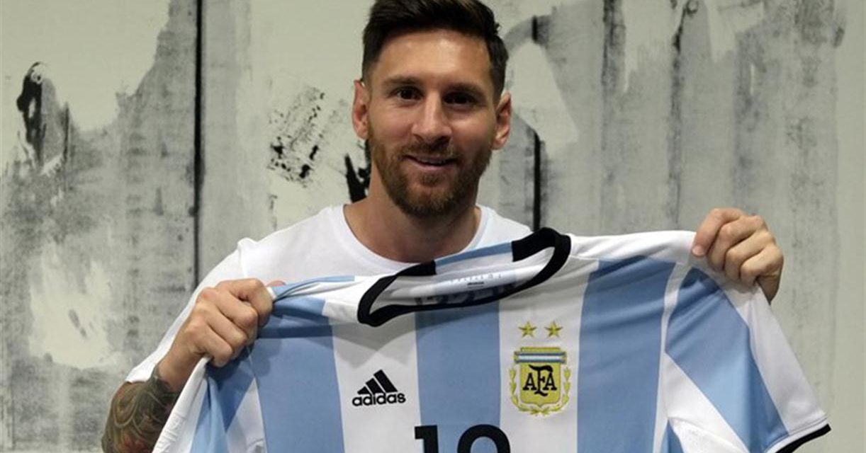 Messi vuelve a la selección y jugará frente a Uruguay