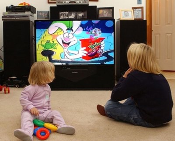 ¿Cuántas horas debe mirar tv un niño?