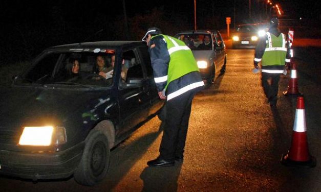 Intendencias coordinan operativos de tránsito para noche de la nostalgia