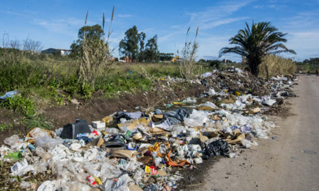 Nuevas cámaras de control de basurales
