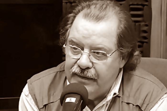 Carlos Benavides en Su Cita Folklórica