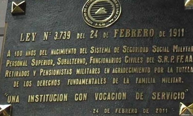 La reforma de la «caja militar» llega al Parlamento