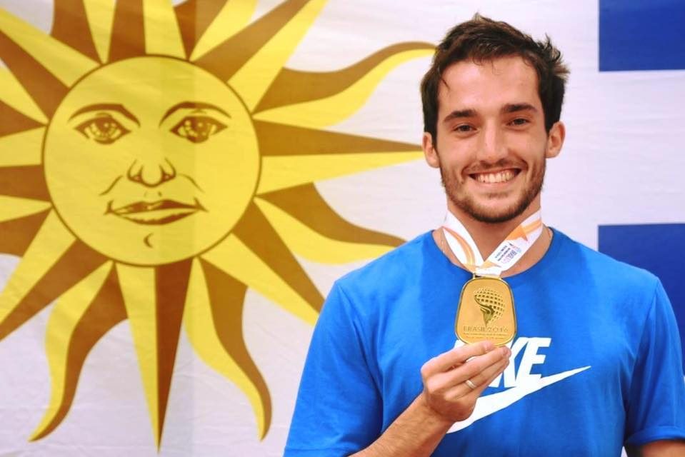 Emiliano Lasa “Mi principal objetivo es meterme en la final y por qué no pelear por una medalla”