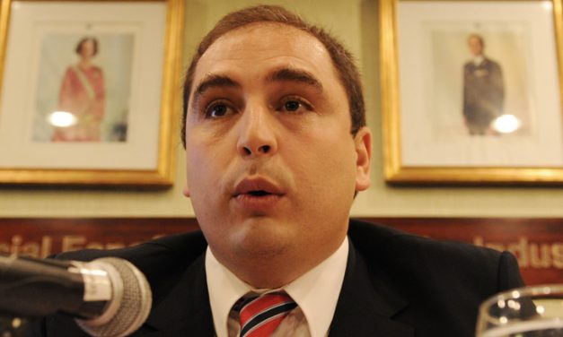 Investigan intento de boicot contra Ferreri durante campaña electoral