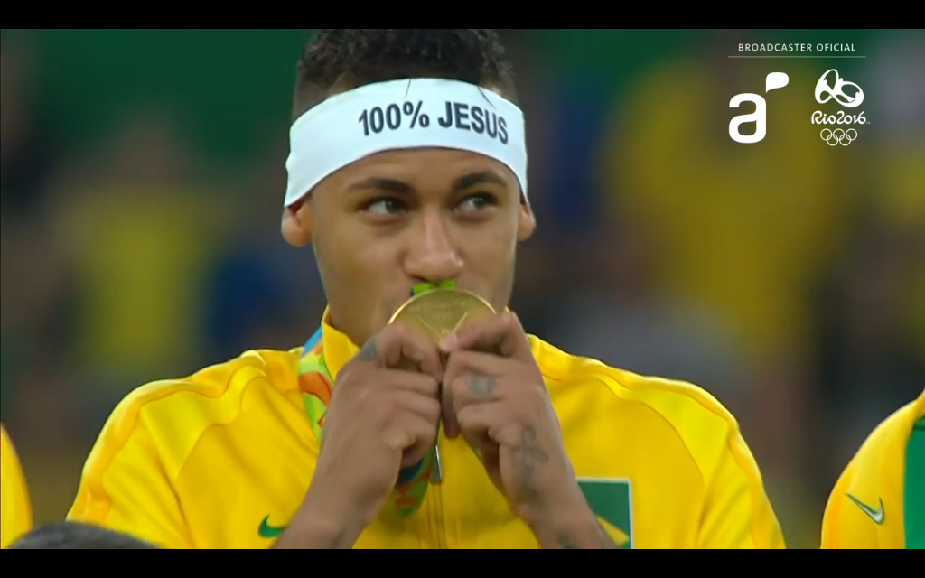 Neymar quebró el maleficio del oro: Brasil Campeón Olímpico