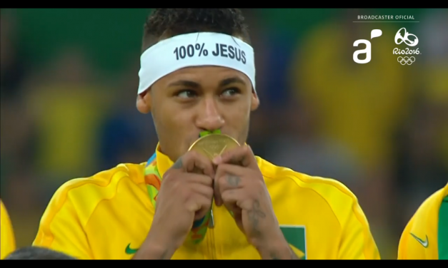 Neymar quebró el maleficio del oro: Brasil Campeón Olímpico